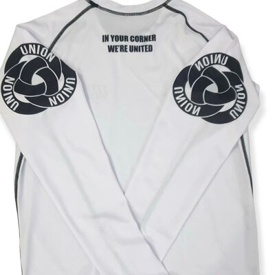UNION fighting official Rash guard