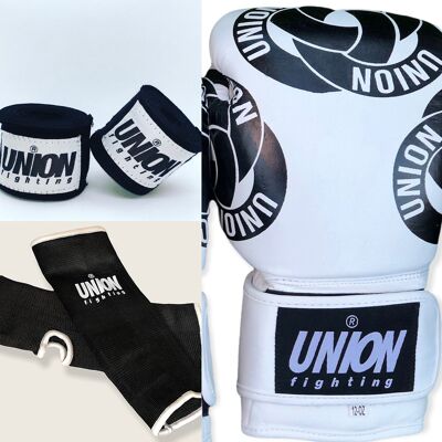 UNION fighting set Big Logo