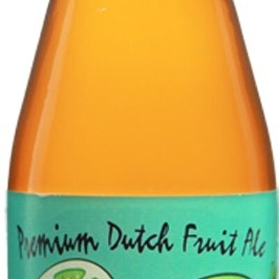 Cerveza de frutas de trigo y lima — 24 x 250 ml