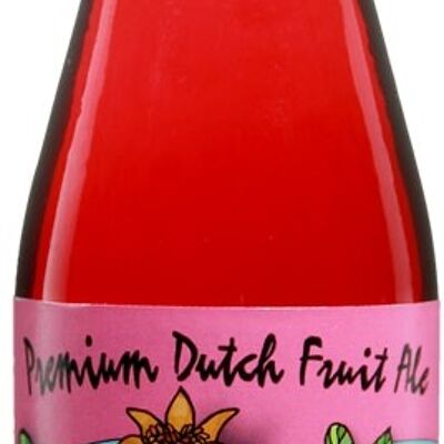Pomegranate Fruit Beer — 24 x 250 ml