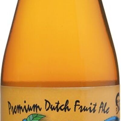 Fruit Beer for Valentine's Day, Easter, Spring or Summer! Passion Fruit — 24 x 250 ml