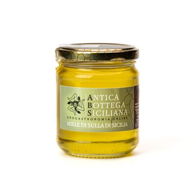 Miel de Sulla de Sicile - 500 g