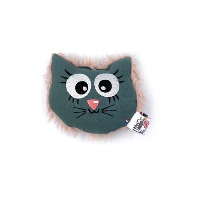 Mini coussin chat 10