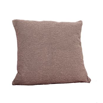 Coussin Teddy Gris 3