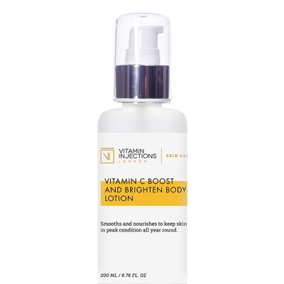 Vitamin C Boost And Brighten Body Lotion