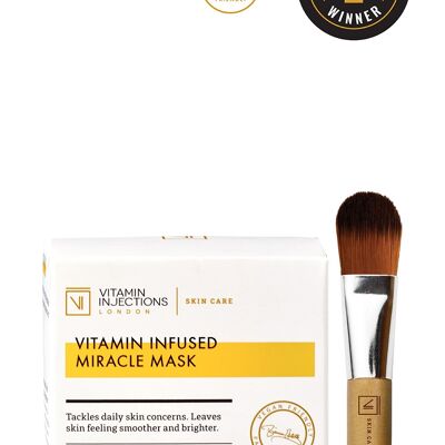 Vitamin Infused Miracle Mask - 50ml