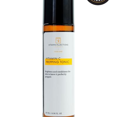 Vitamin C Prepping Tonic - 120ml