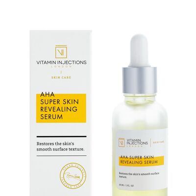 AHA Super Skin Revealing Serum - 30ml