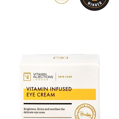 Vitamin Infused Eye Cream - 15ml
