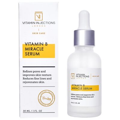 Vitamin B Miracle Serum - 30ml