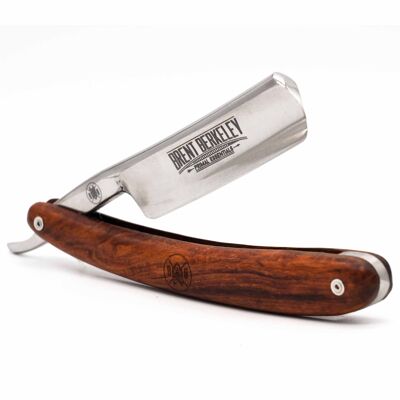 Brent Berkeley - The Signature Straight Razor