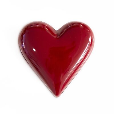 Corazón rojo de San Valentín