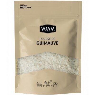WAAM Cosmetics – Bio-Marshmallow-Pulver