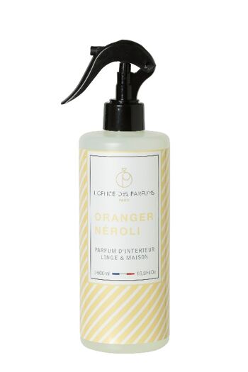 PARFUM D'INTERIEUR ORANGER NEROLI 500ml 2