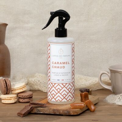 PARFUM D'INTERIEUR CARAMEL CHAUD 500ml