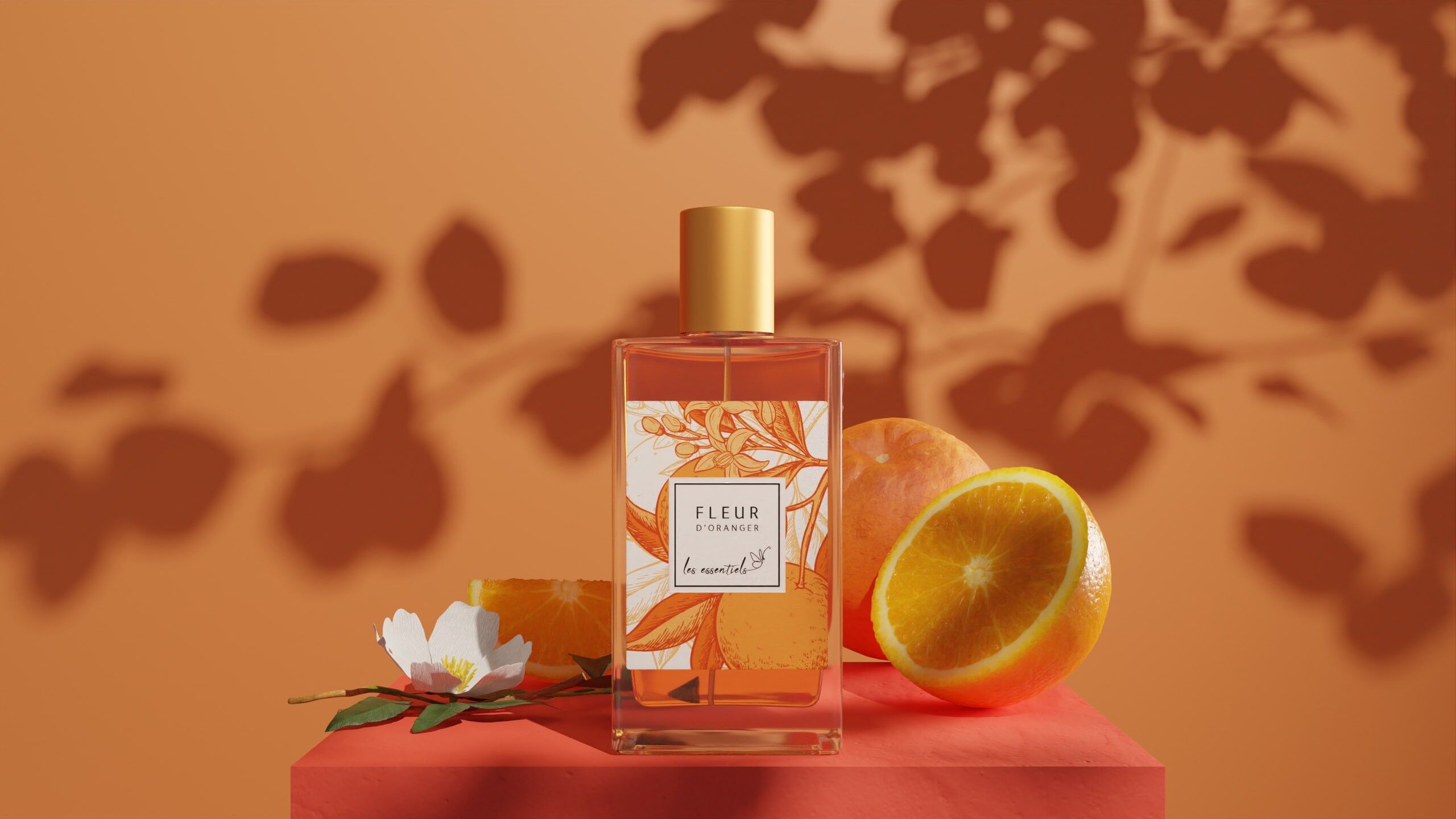 Fiori d'Arancio - Eau de Parfum Naturale 80ml