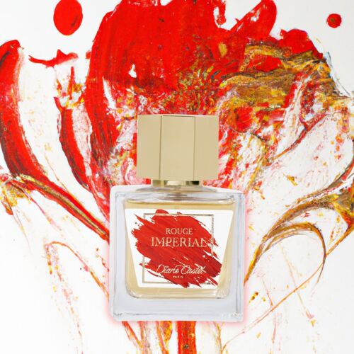 Rouge imperial - Eau de parfum