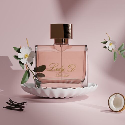 Lady D - Eau de parfum