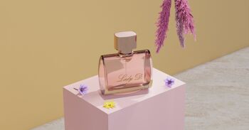 Lady D - Eau de parfum 4