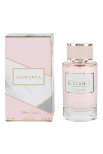 Eleganza by Diane Castel- Eau de parfum 4