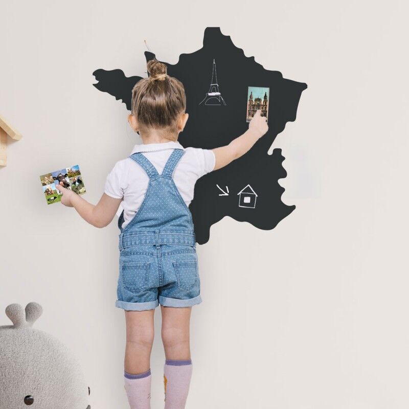 Tableau magnétique - Carte de France
