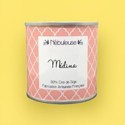 Paint Pot Candle - Medina - 100g