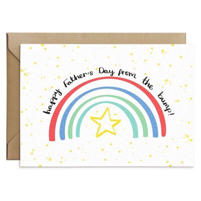 Happy Fathers Day From The Bump Card