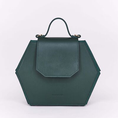 Nuo Hex Bag Green