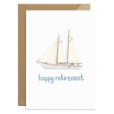 Retirement Card