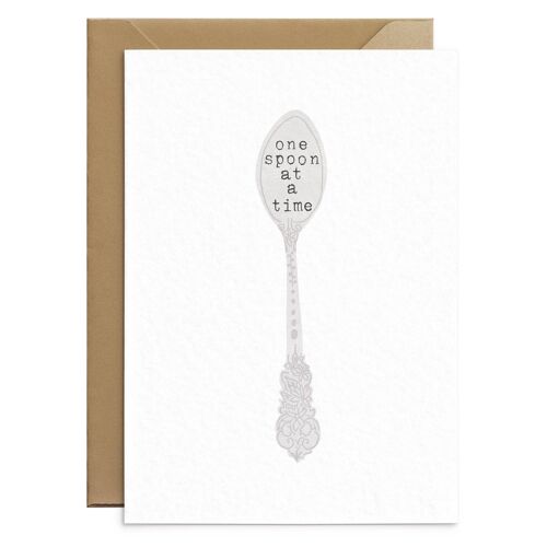 Spoon Theory Card