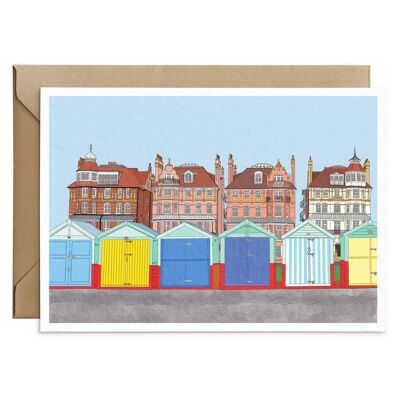 Carte de couleurs Hove