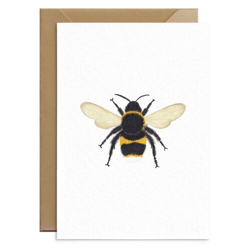 Bumblebee Card