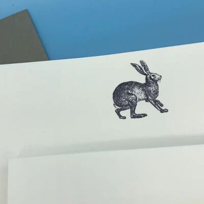 Hare Writing Paper Compendium