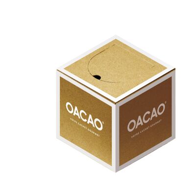 1 KARTON MIT 300 „OACAO“ MICALAS in Einzelbeutel – Nettogewicht der Kiste 1,08 kg