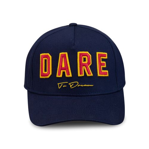Dare To Dream 3D Hat - Blue