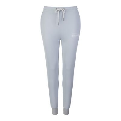 Hubb & Wills For Her Joggers grises Scripto