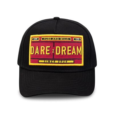 Cappello da camionista Dare 2 Dream Patch