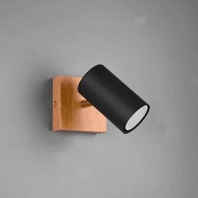 WALL LAMP Billy Black