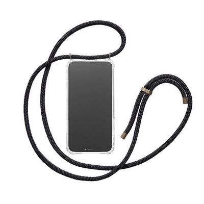 KNOK CASE Phone Strap (BLACK)