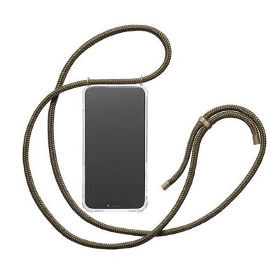 KNOK CASE Telefonriemen (OLIVE)