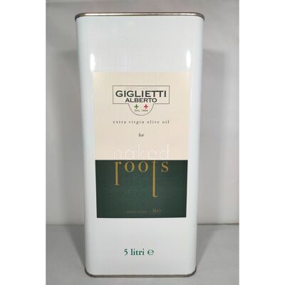 Giglietti for Naked Roots 5lt