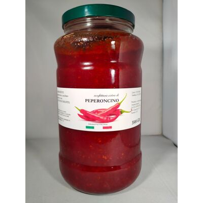 Red Chili Jam 3.5KG