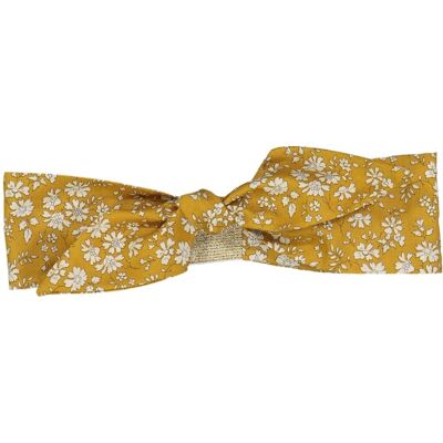 Capel Mustard Headbands (Pack of 3)