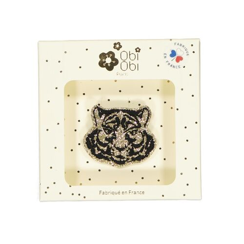 Broches TIGRE (6pcs)