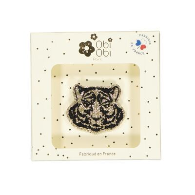 Broches TIGRE (6uds)