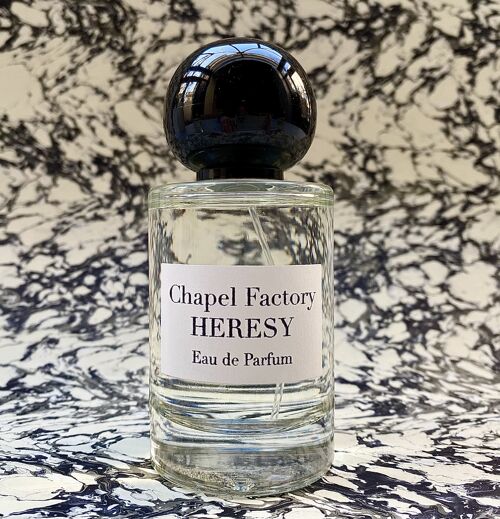 Eau de parfum heresy
