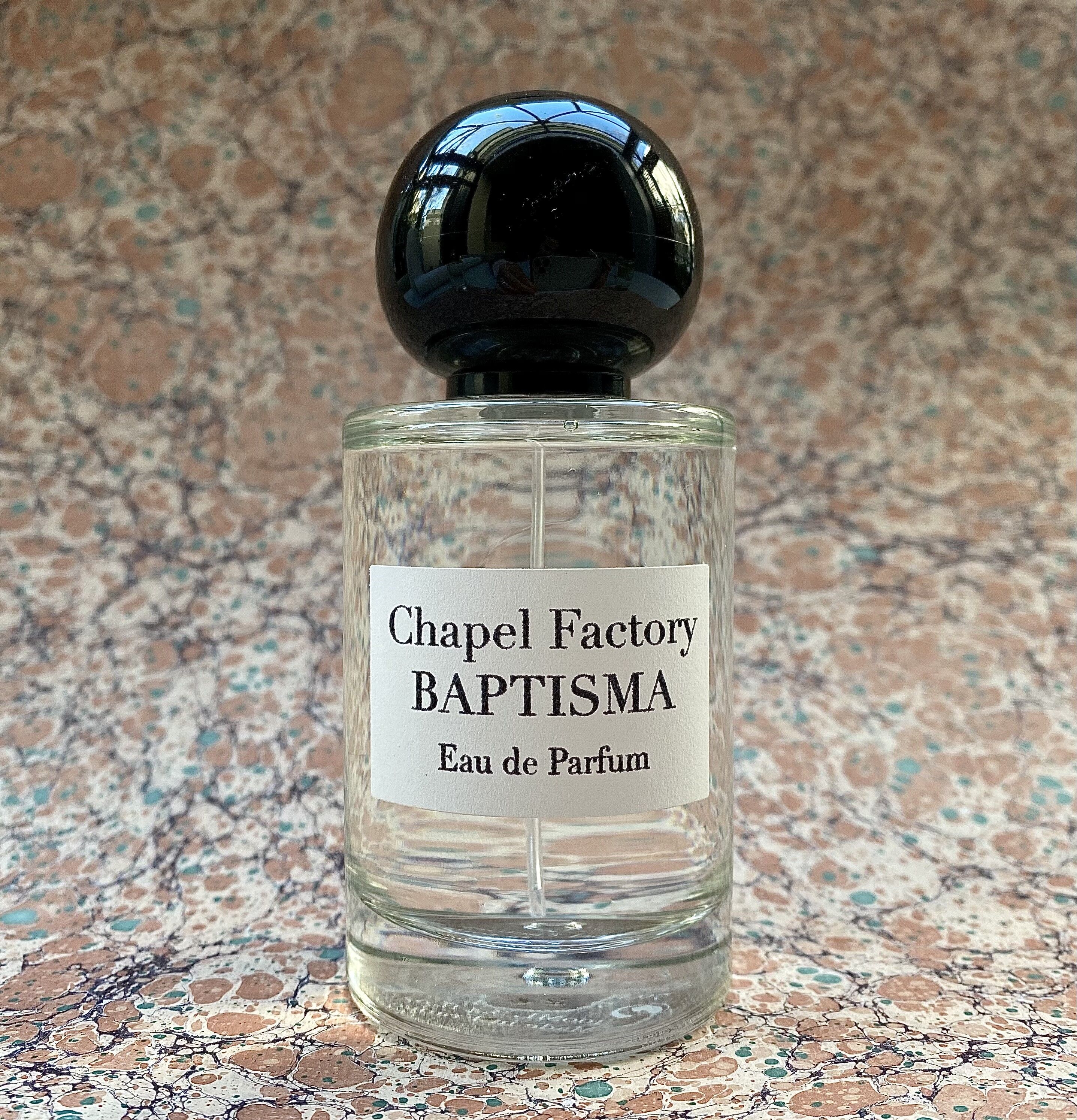 Chapel discount factory perfume