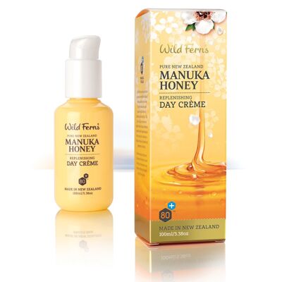 Regenerating Day Cream with Manuka Honey