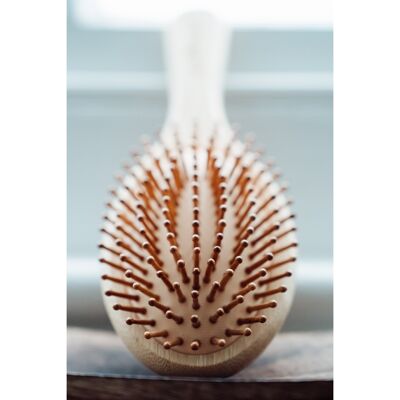 Bamboo Hair Brush