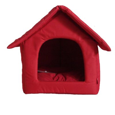 LITTLE HOUSE "BASIC" RED L